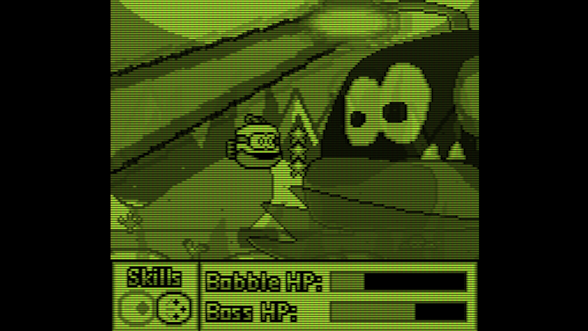 Bobble and the Tri-Crystal Screenshot 2