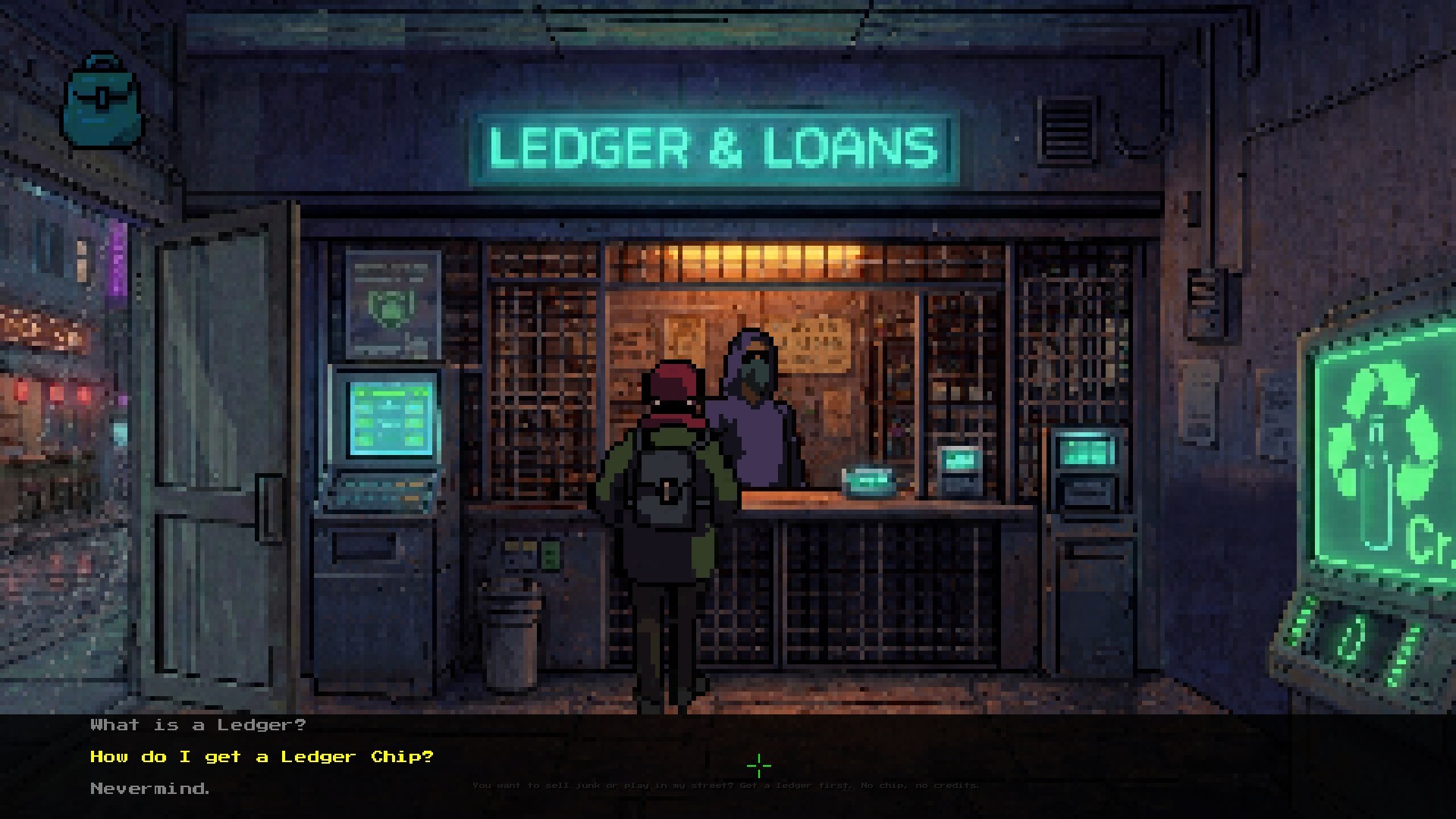 Resonant Screenshot 1