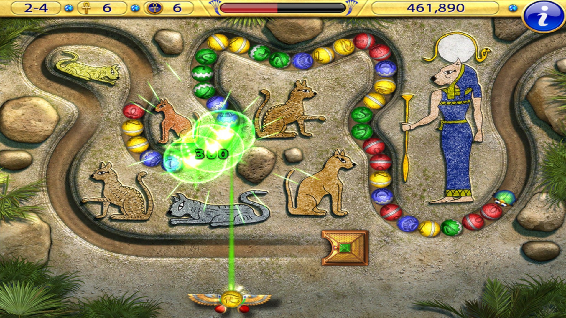 Luxor: Amun Rising HD Screenshot 3