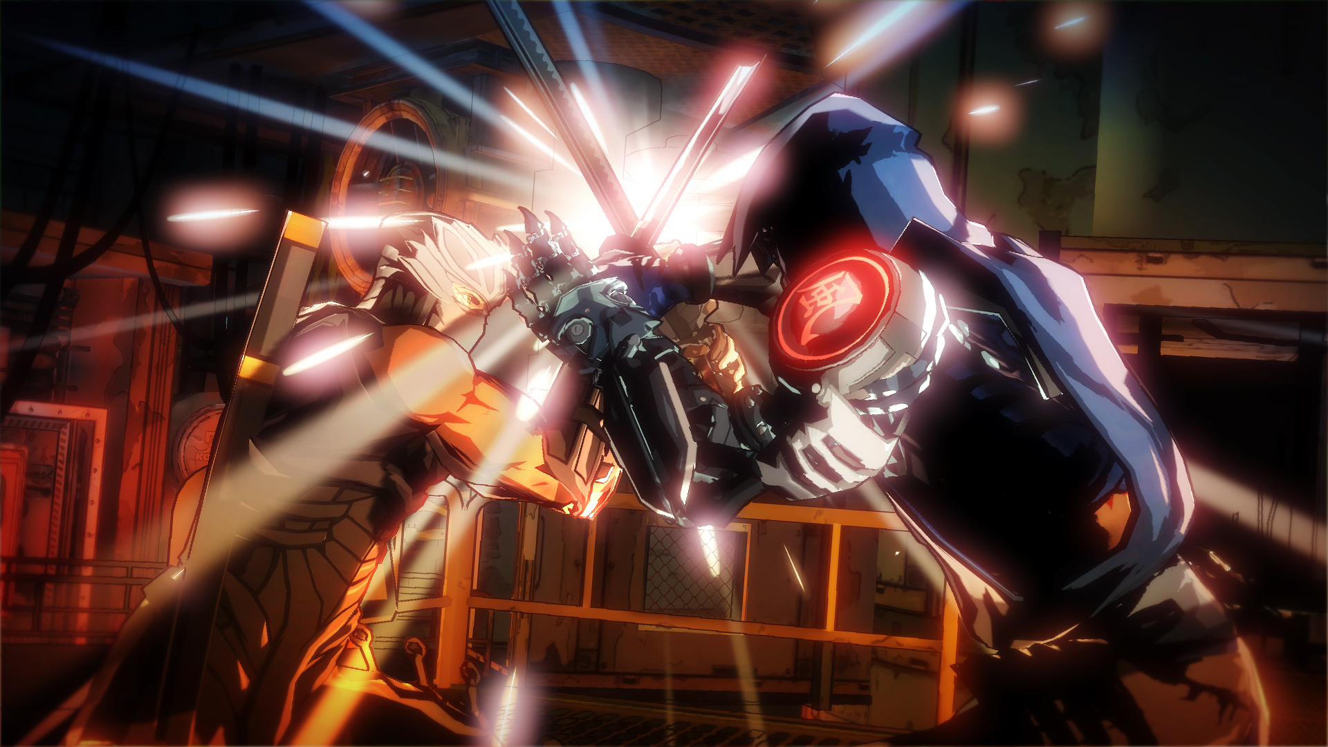 YAIBA: NINJA GAIDEN Z Screenshot 0