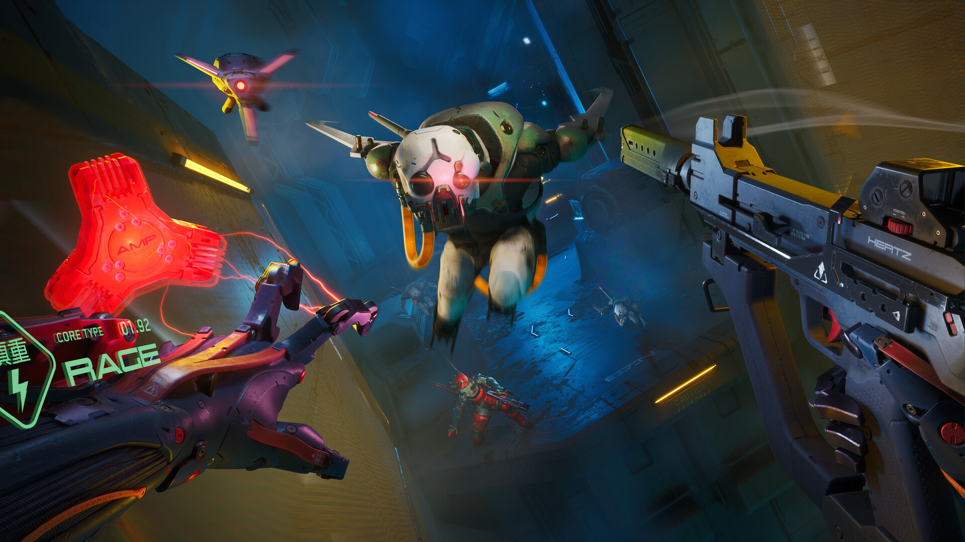 METAL EDEN Screenshot 1