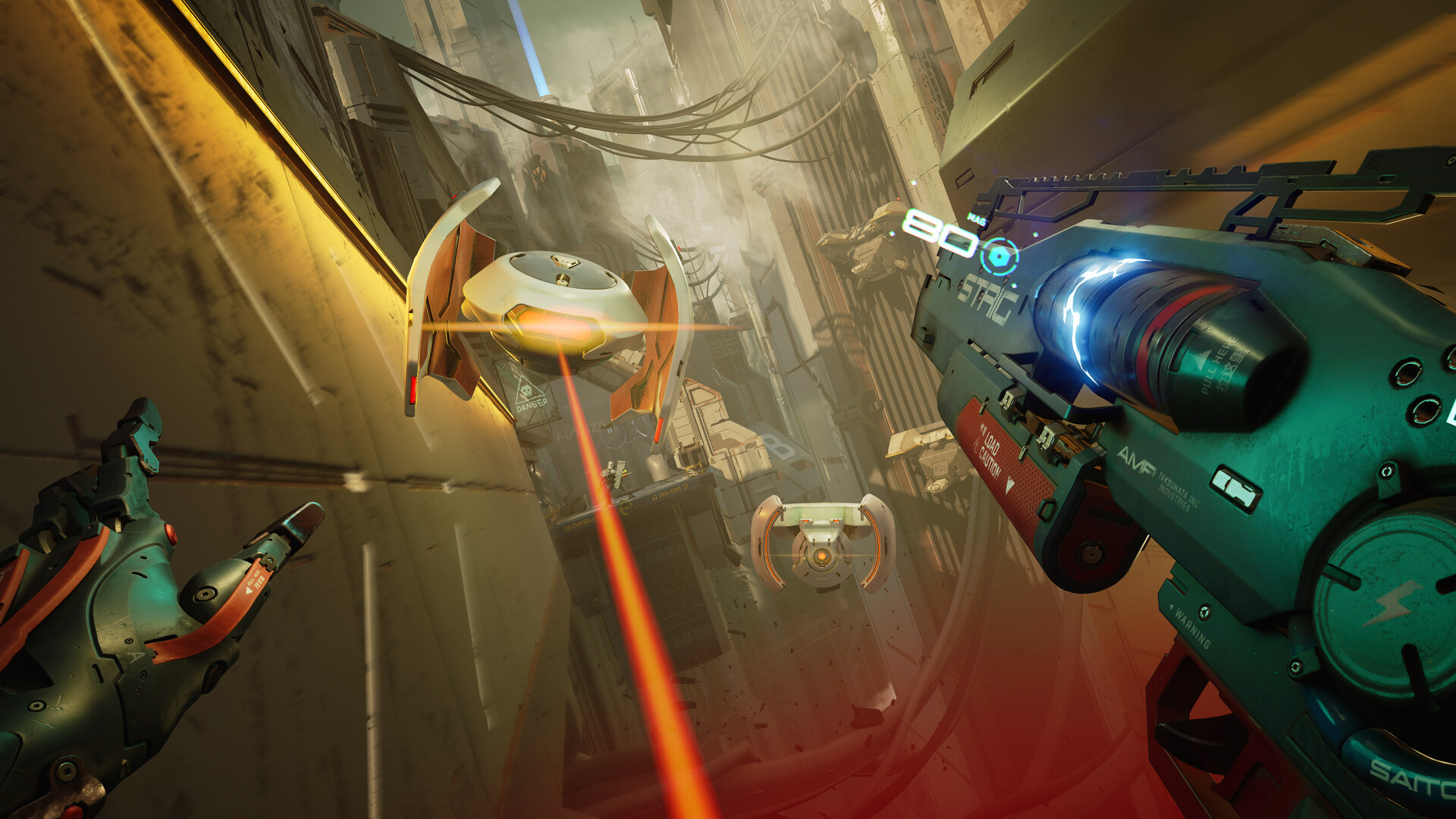 METAL EDEN Screenshot 3