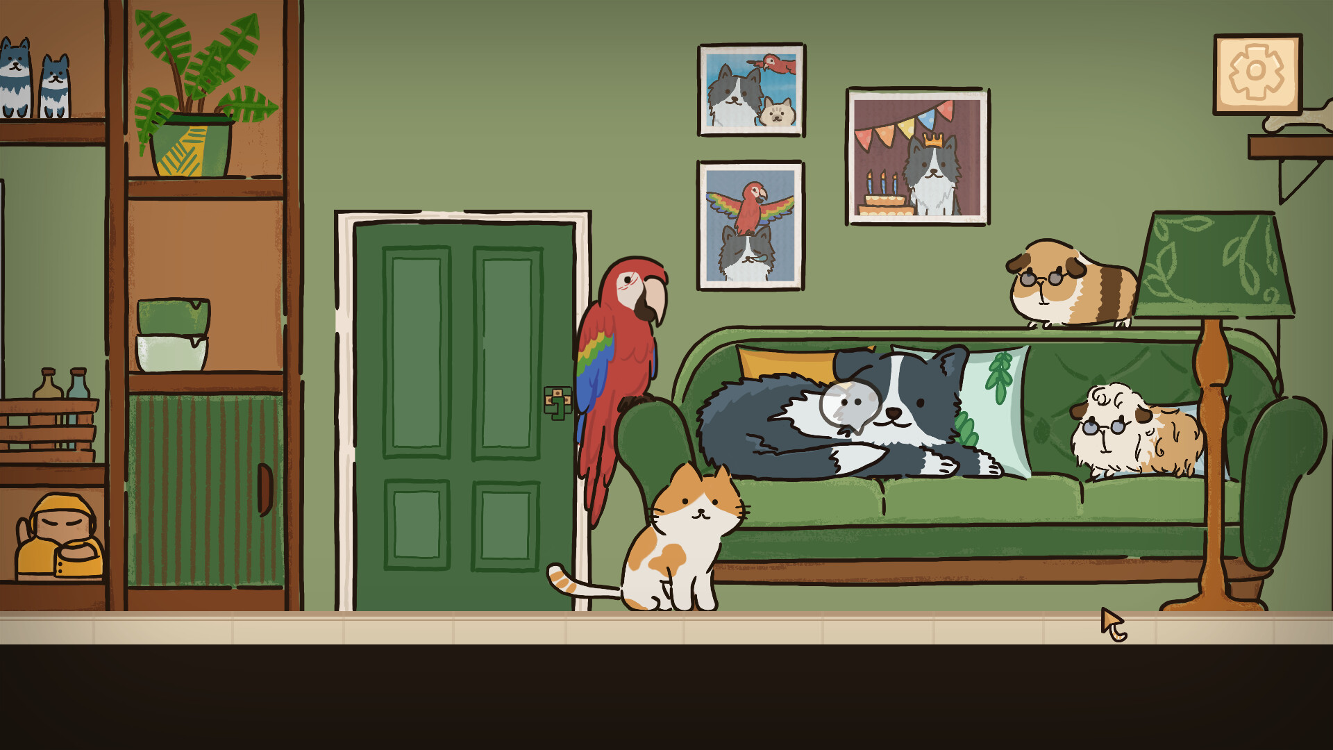 Cat at Home Screenshot 4