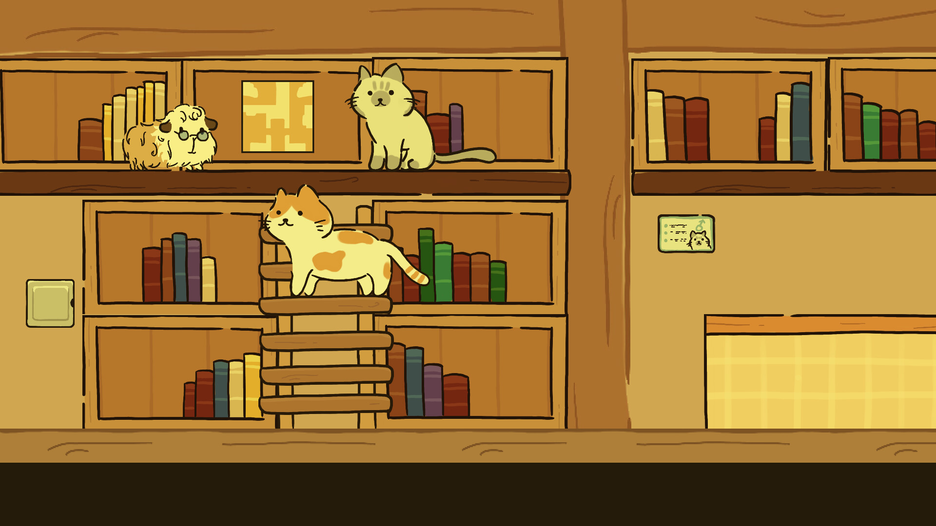 Cat at Home Screenshot 5