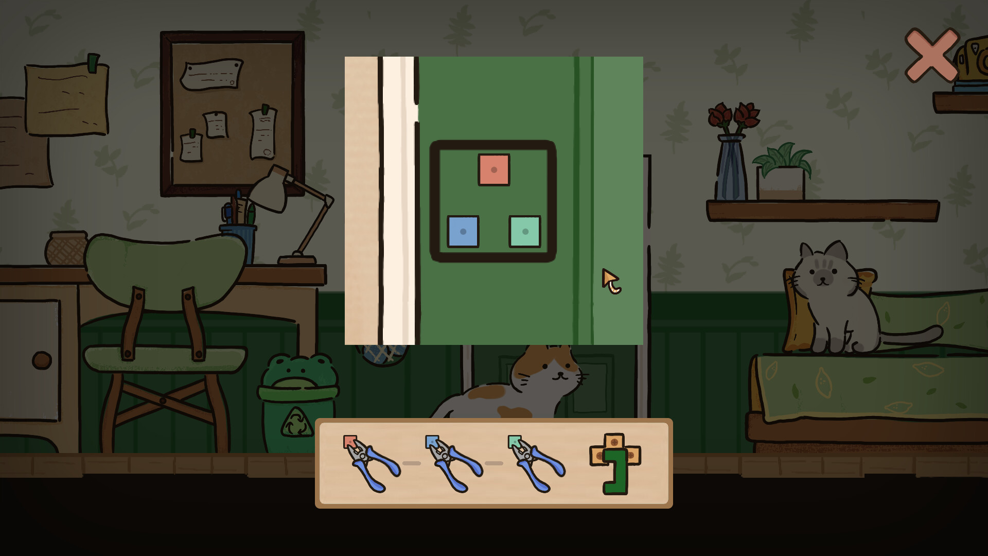 Cat at Home Screenshot 0