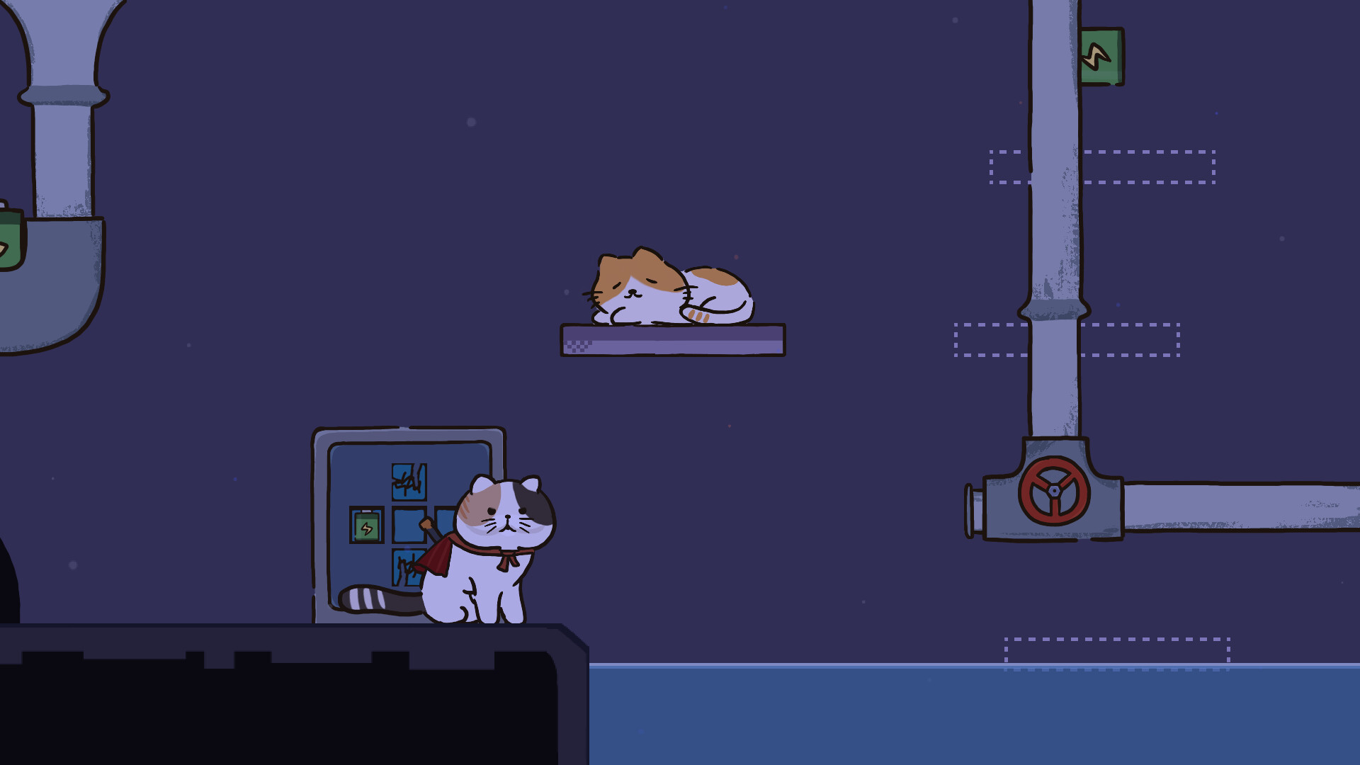 Cat at Home Screenshot 3