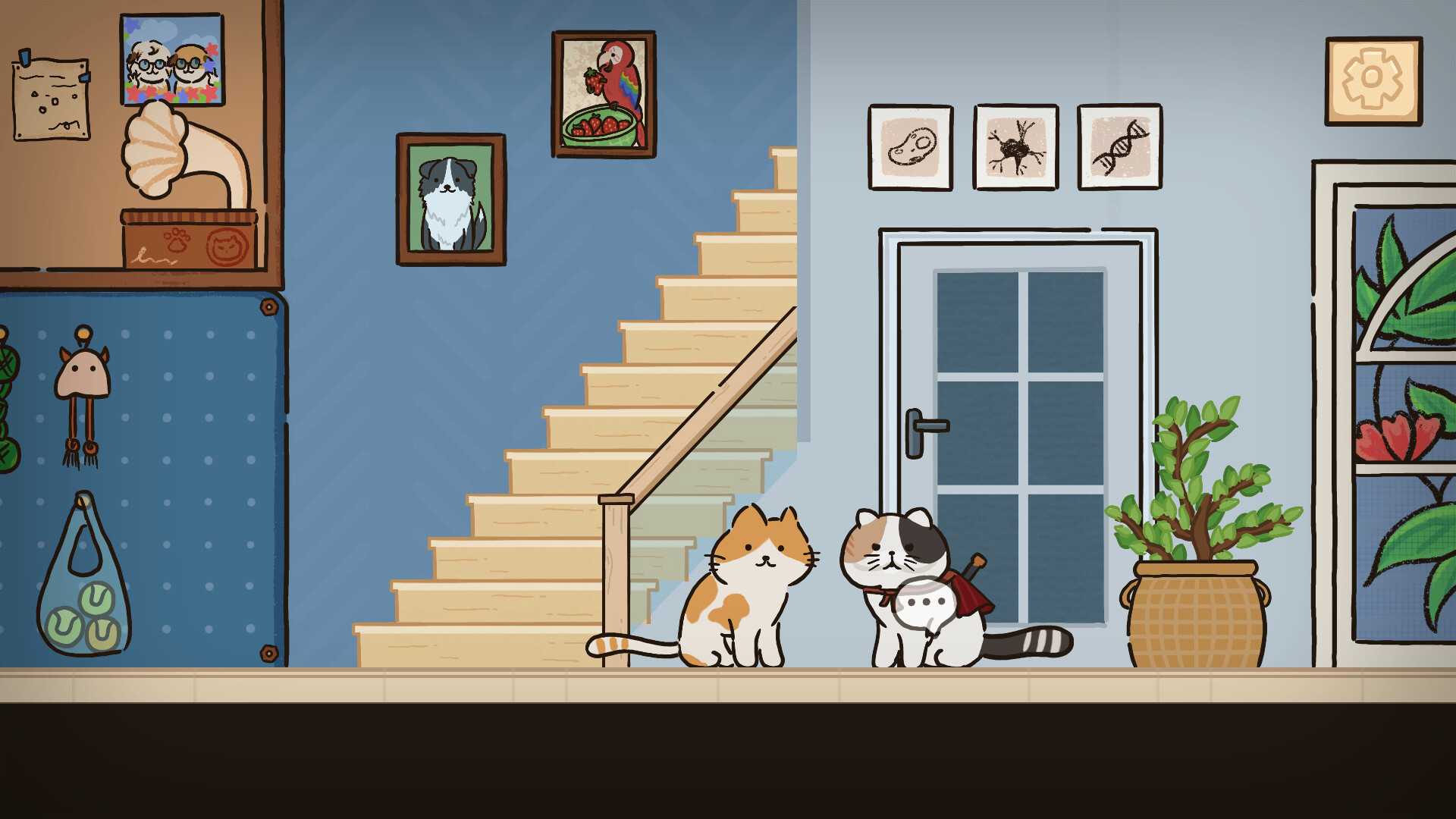 Cat at Home Screenshot 2