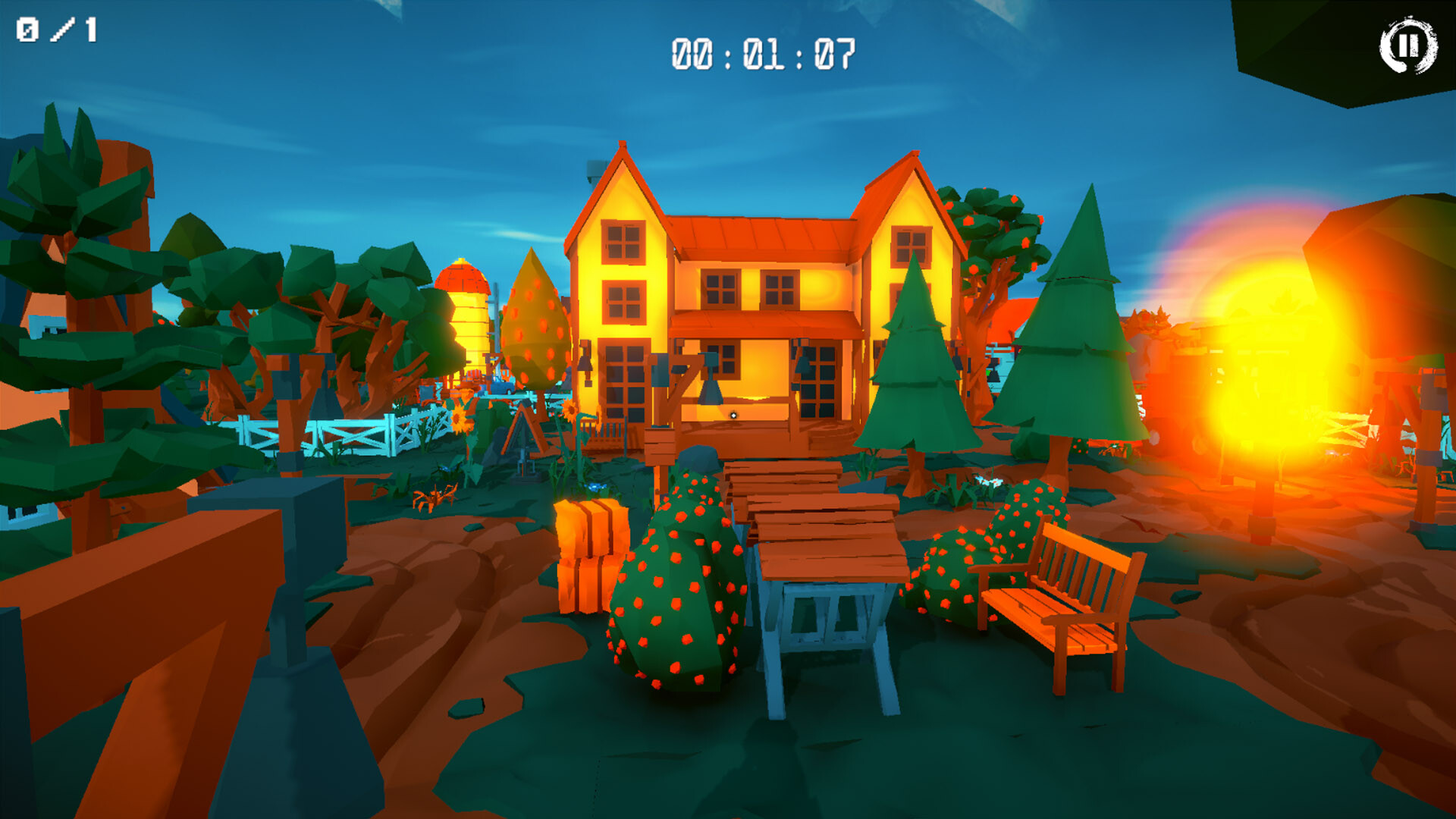 3D PUZZLE - Farming Screenshot 3