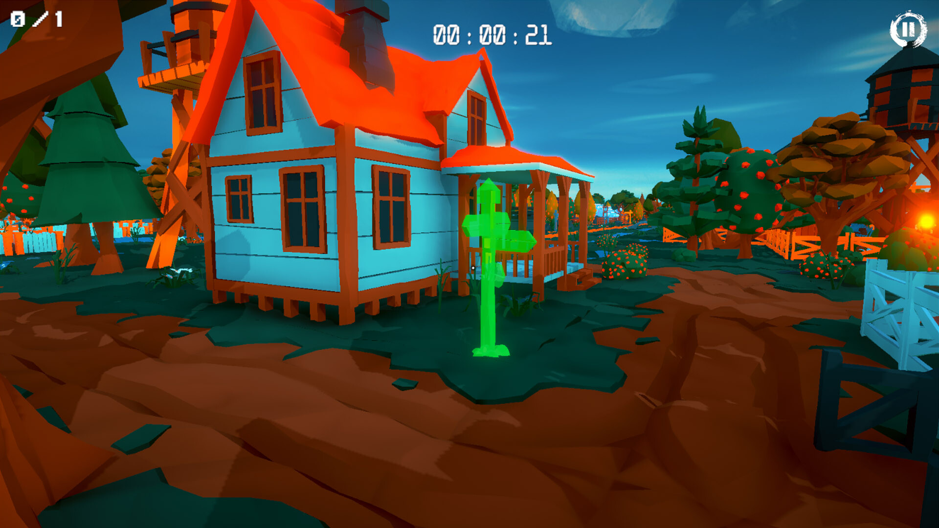 3D PUZZLE - Farming Screenshot 1