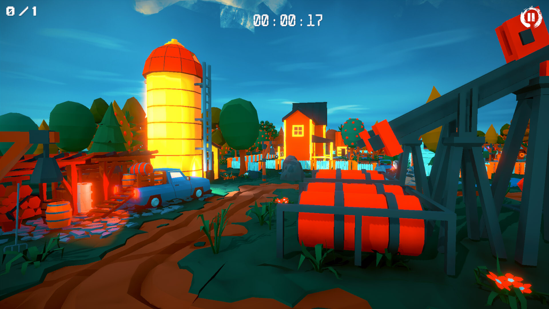 3D PUZZLE - Farming Screenshot 0