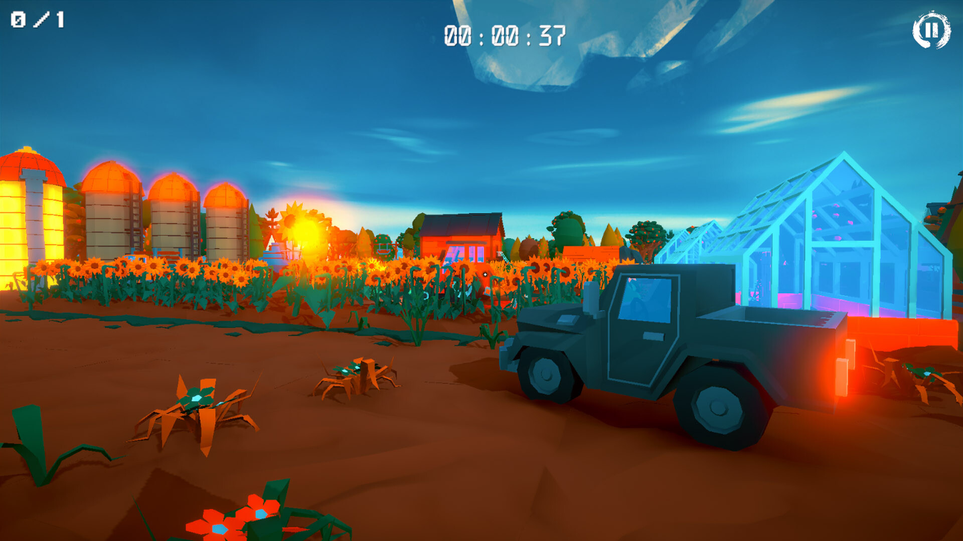 3D PUZZLE - Farming Screenshot 2