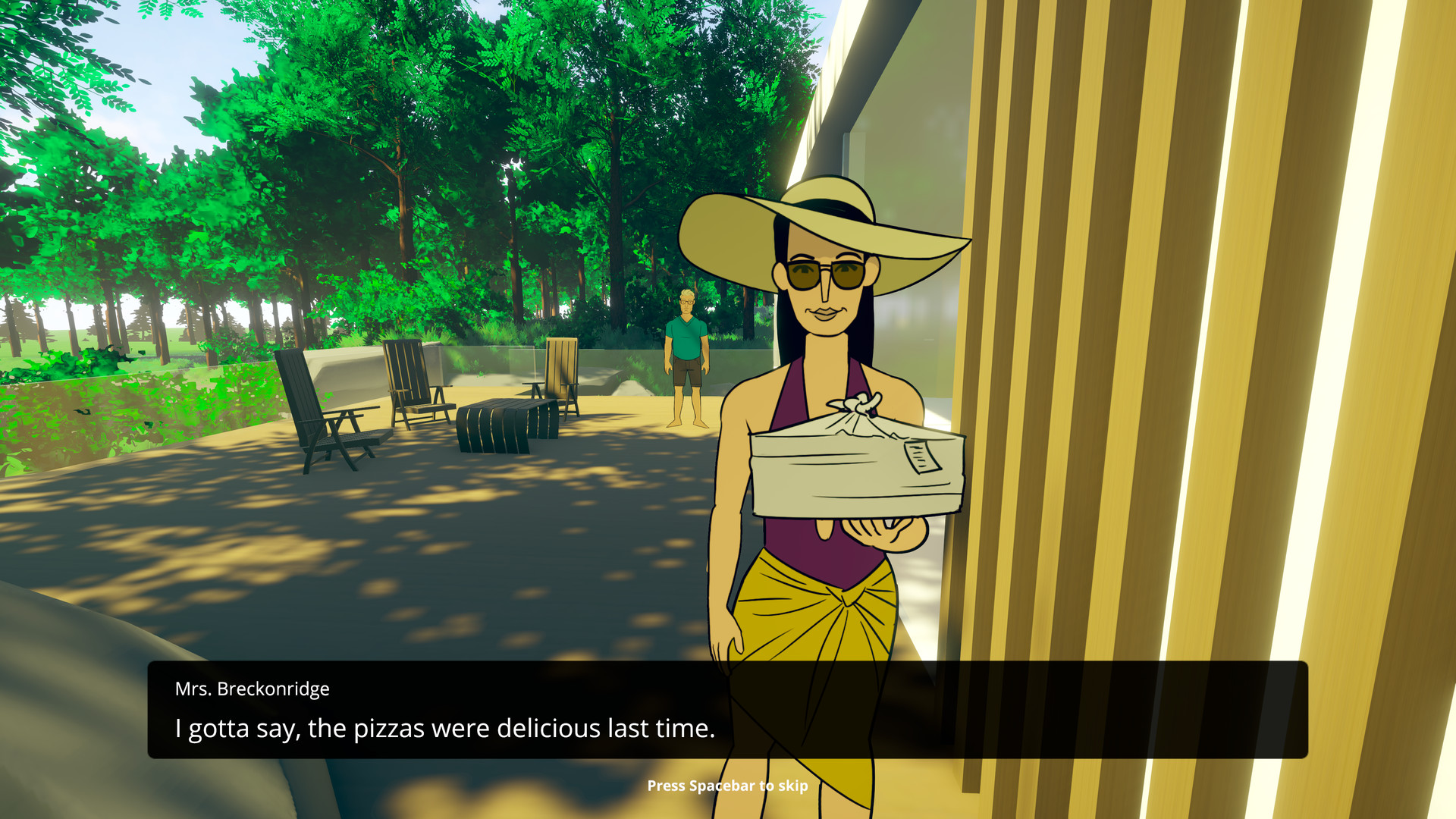 The House On Holland Hill Screenshot 0