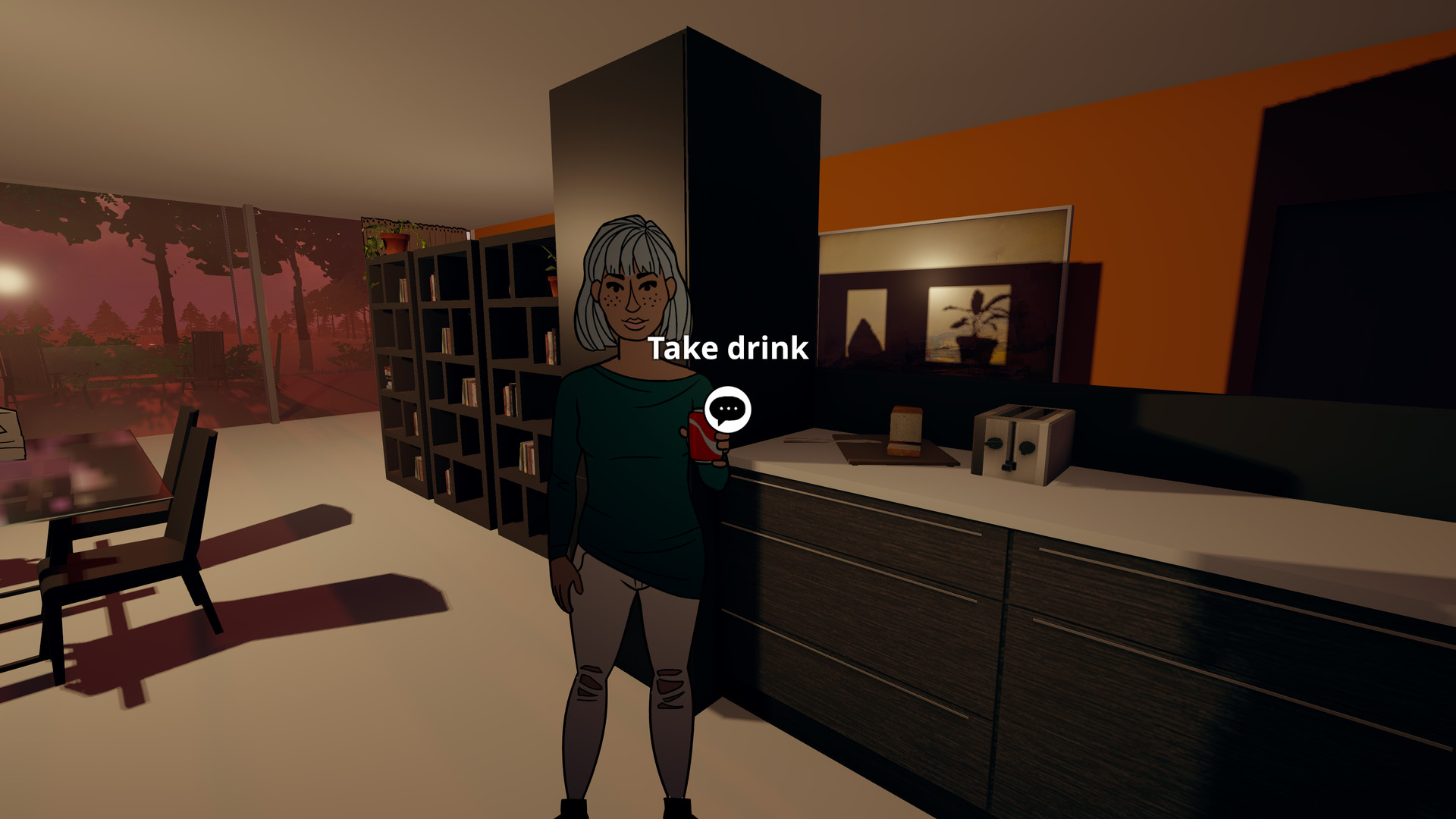 The House On Holland Hill Screenshot 2