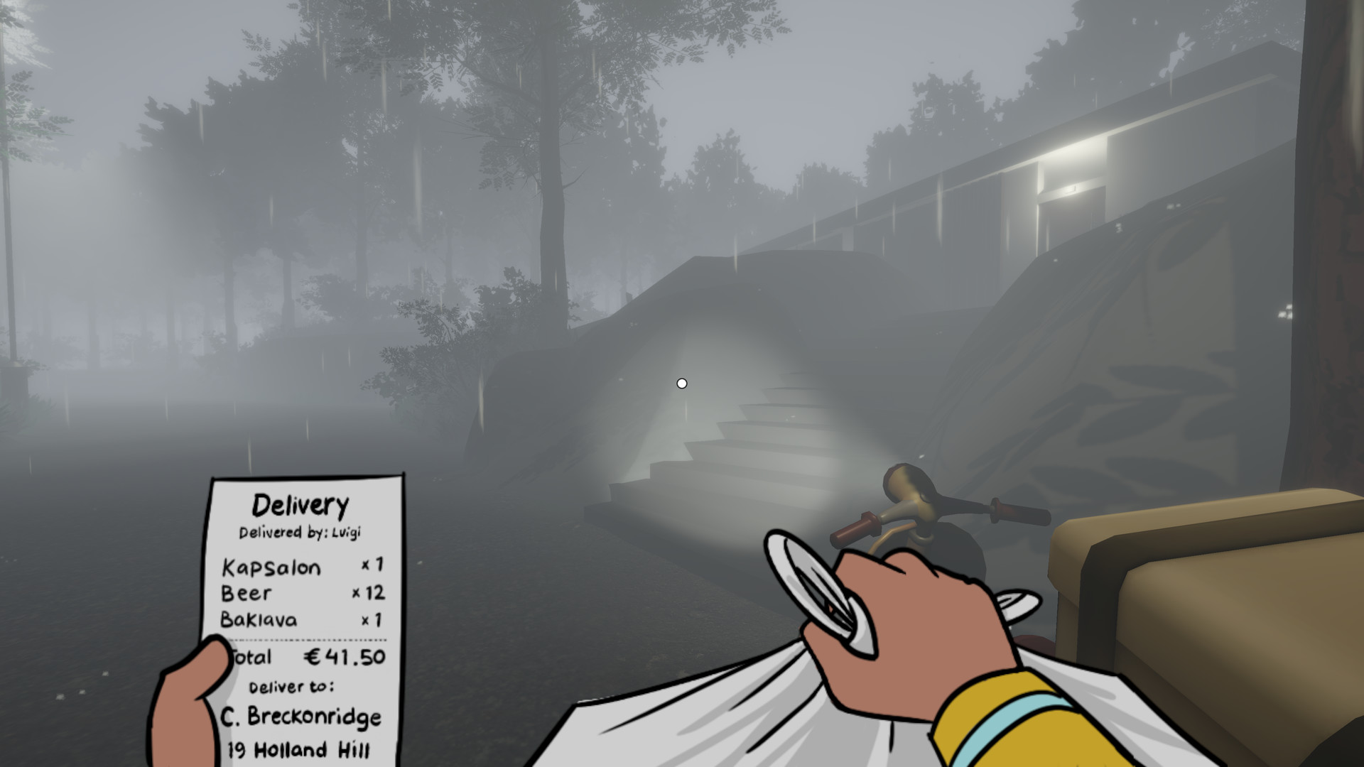 The House On Holland Hill Screenshot 1