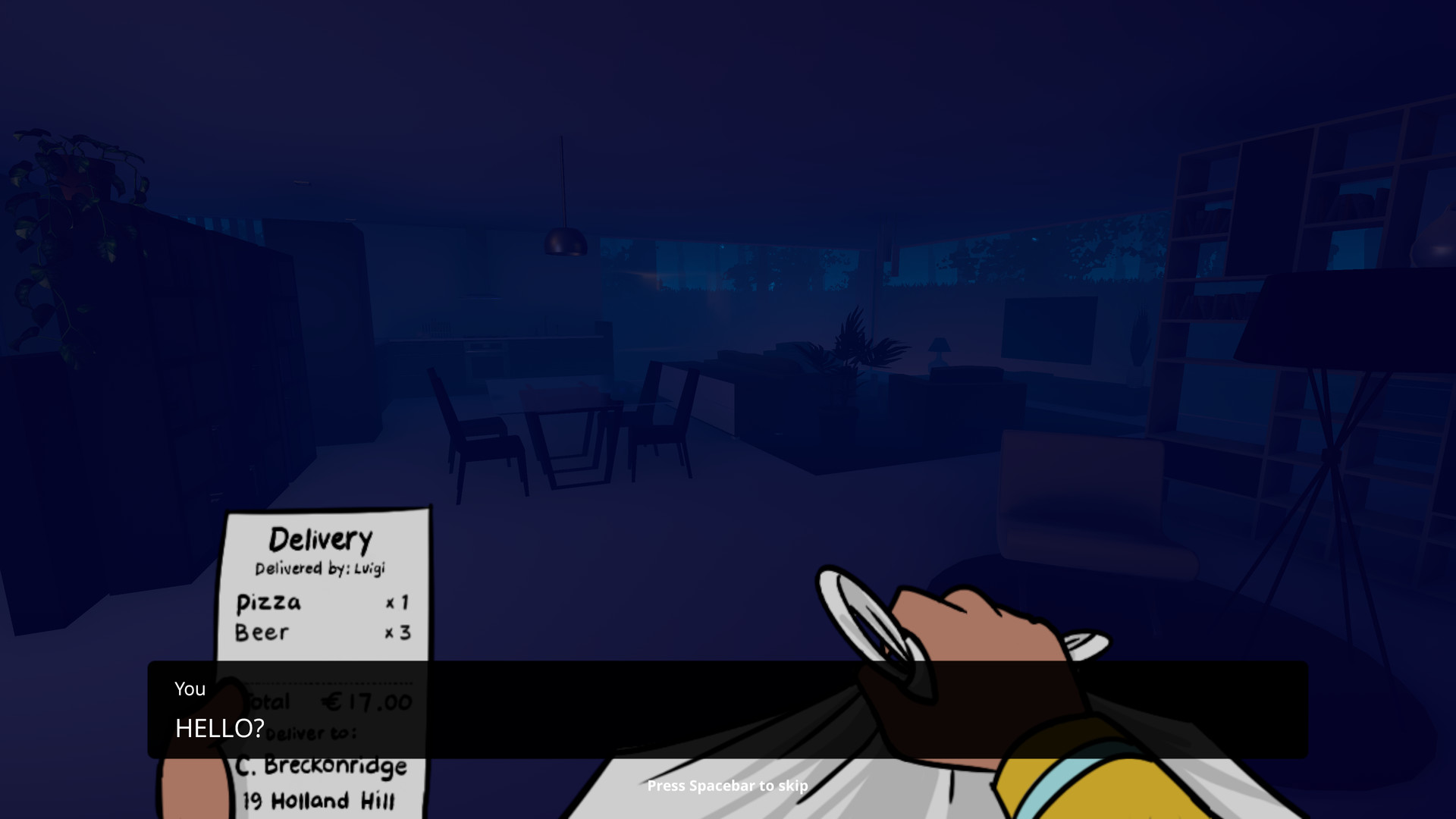 The House On Holland Hill Screenshot 3