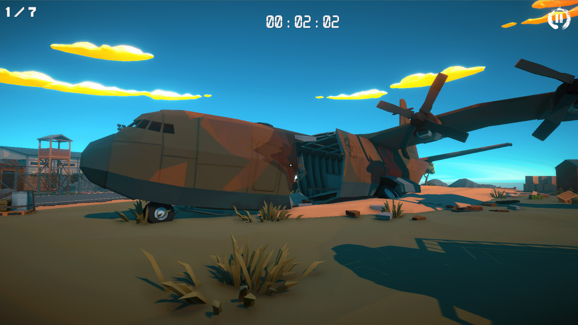 3D PUZZLE - Battle Royal Screenshot 4