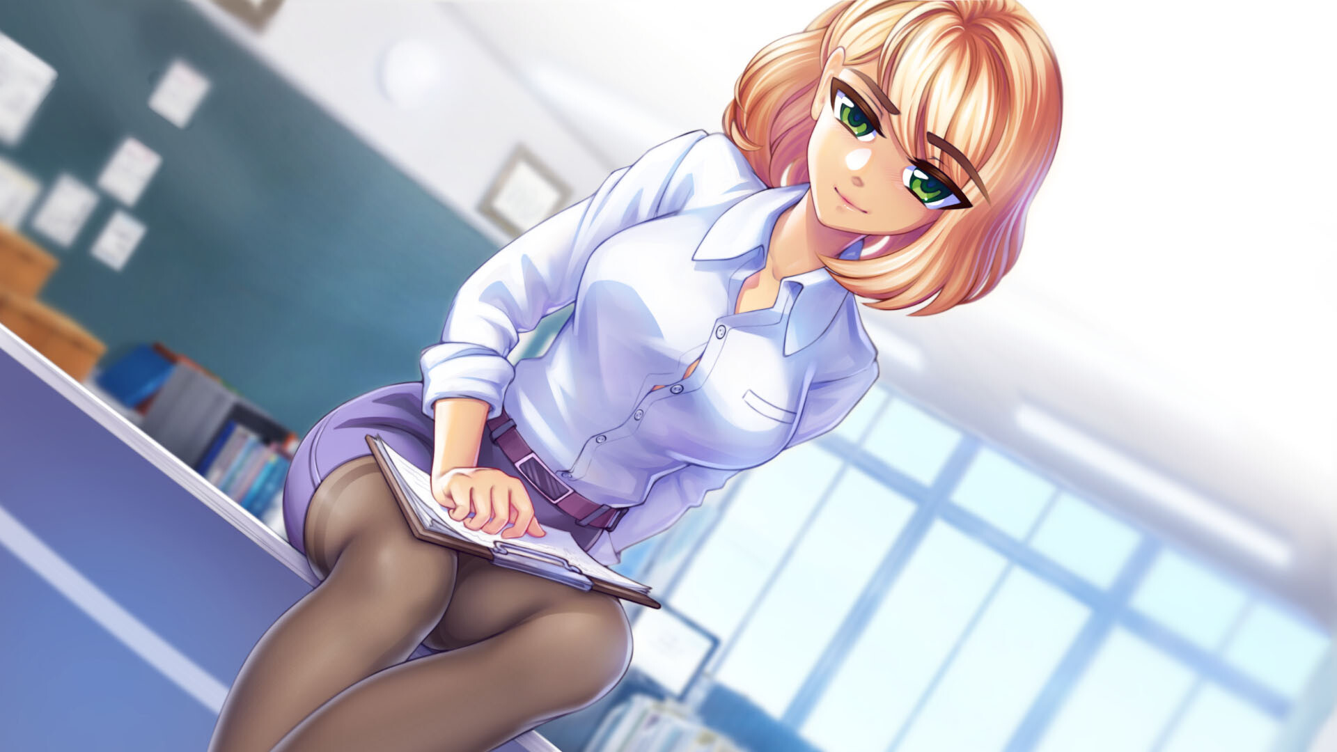 Office Girls and Games Screenshot 0