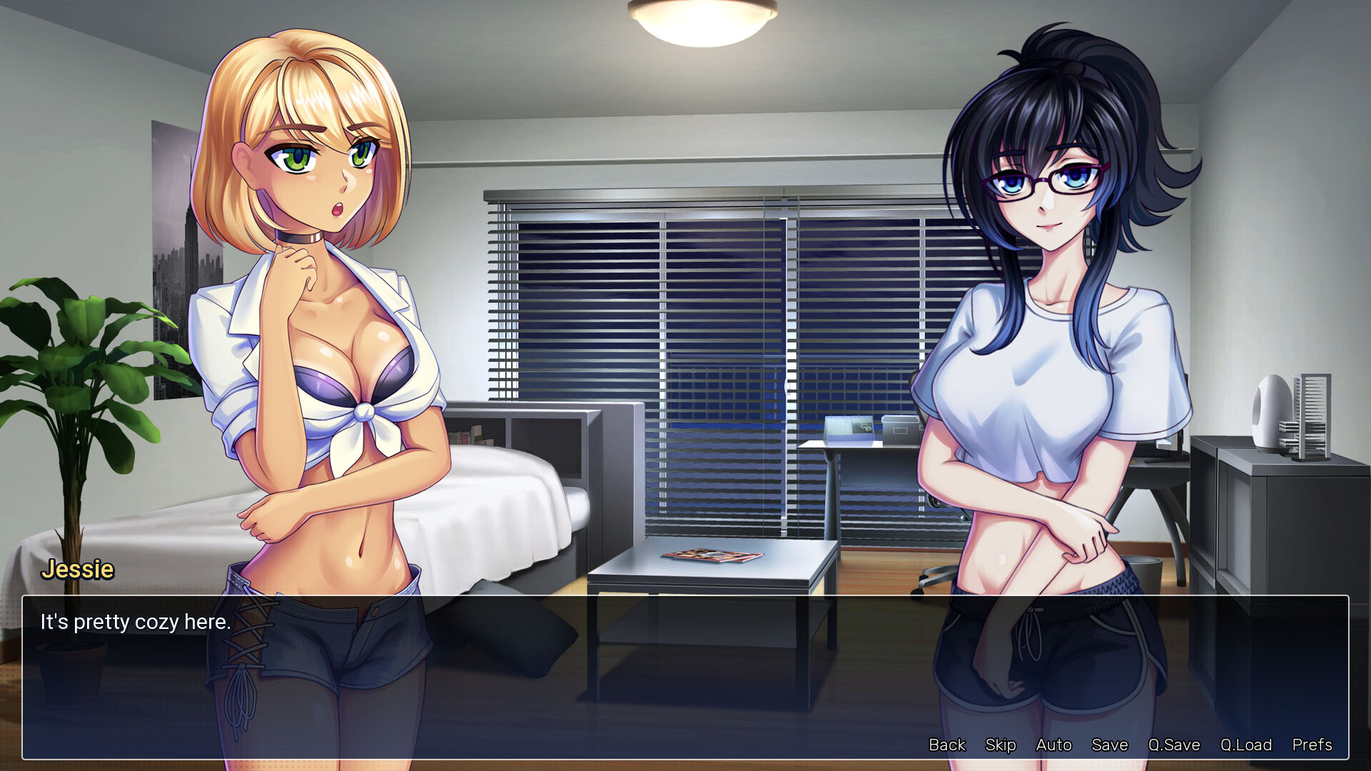 Office Girls and Games Screenshot 2