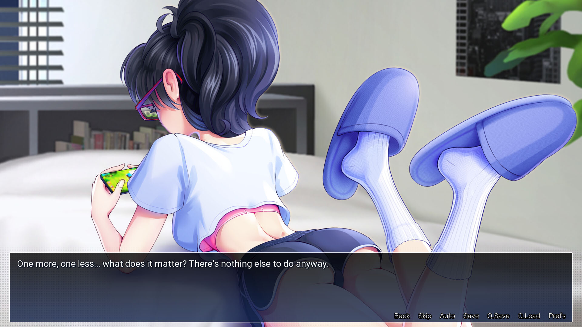 Office Girls and Games Screenshot 1