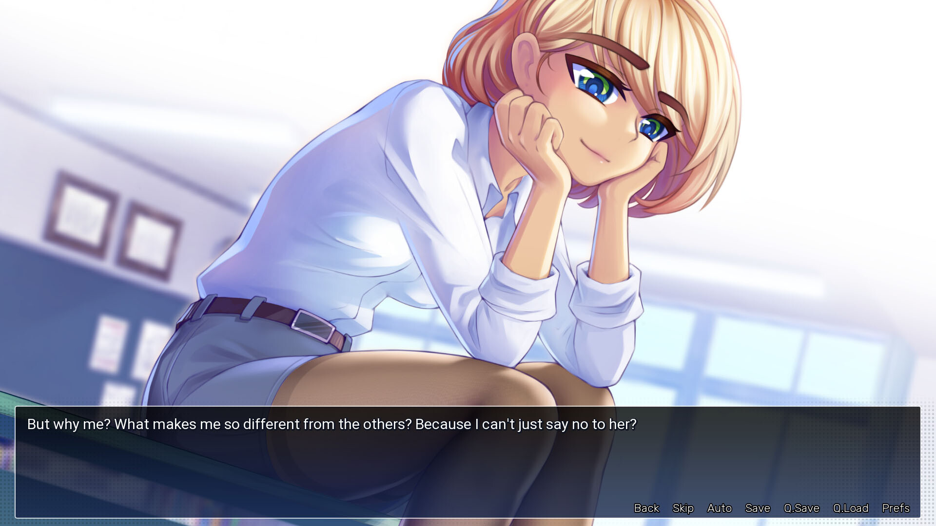 Office Girls and Games Screenshot 3