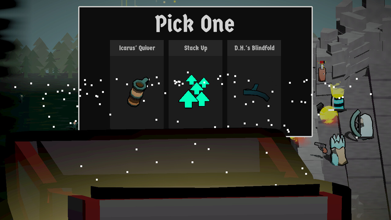 The Wall Mustn't Fall Screenshot 9