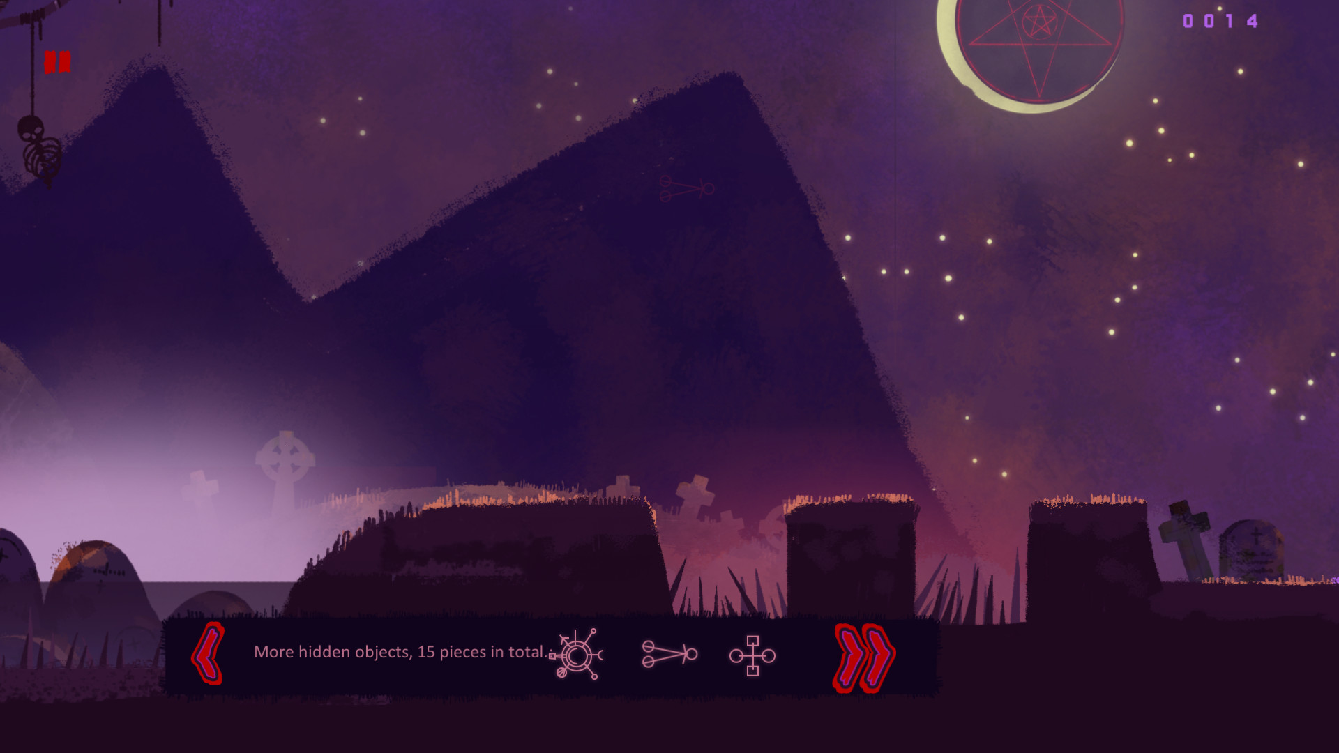 Moi Mei: Hidden Objects Screenshot 2