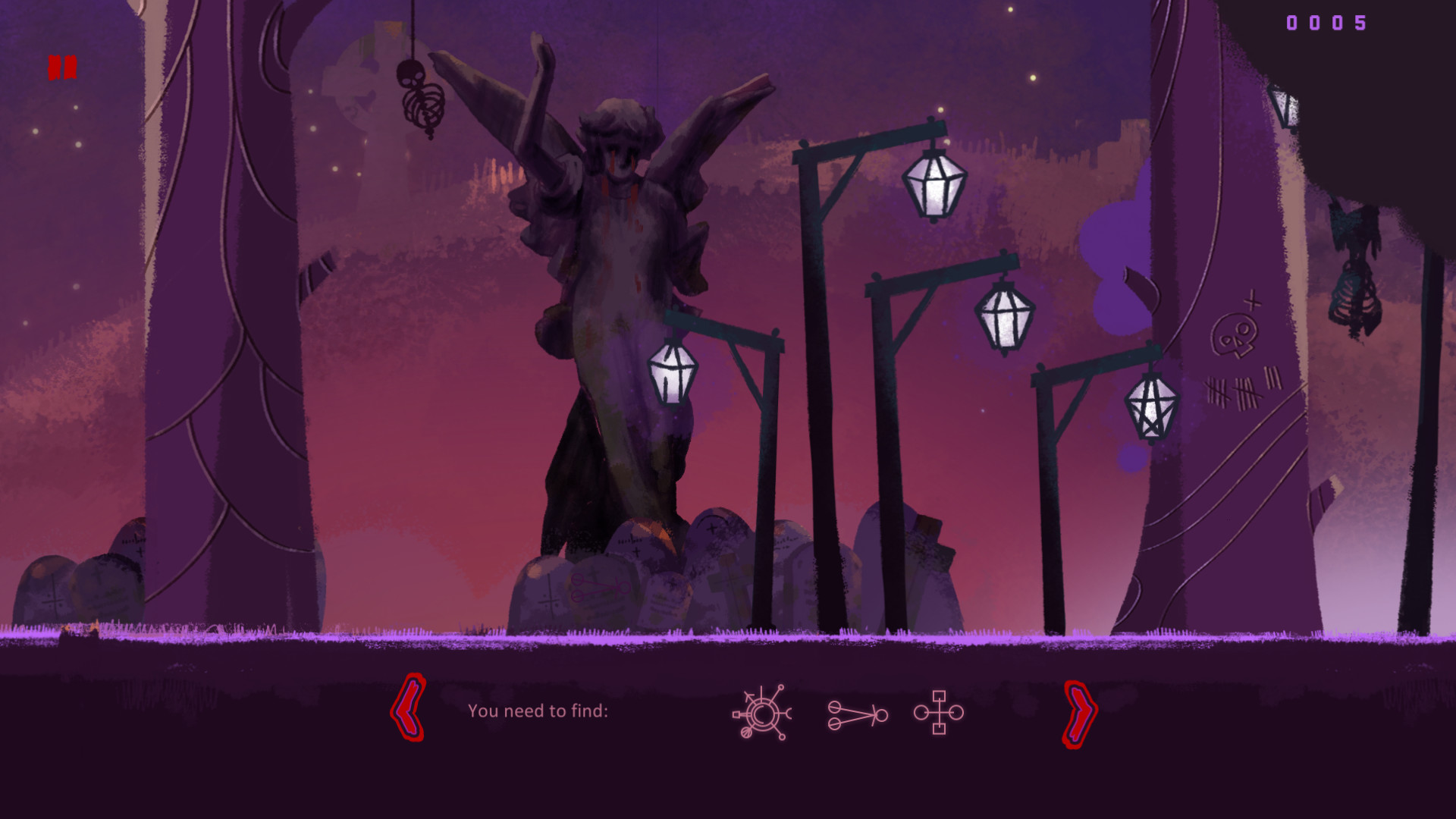 Moi Mei: Hidden Objects Screenshot 3