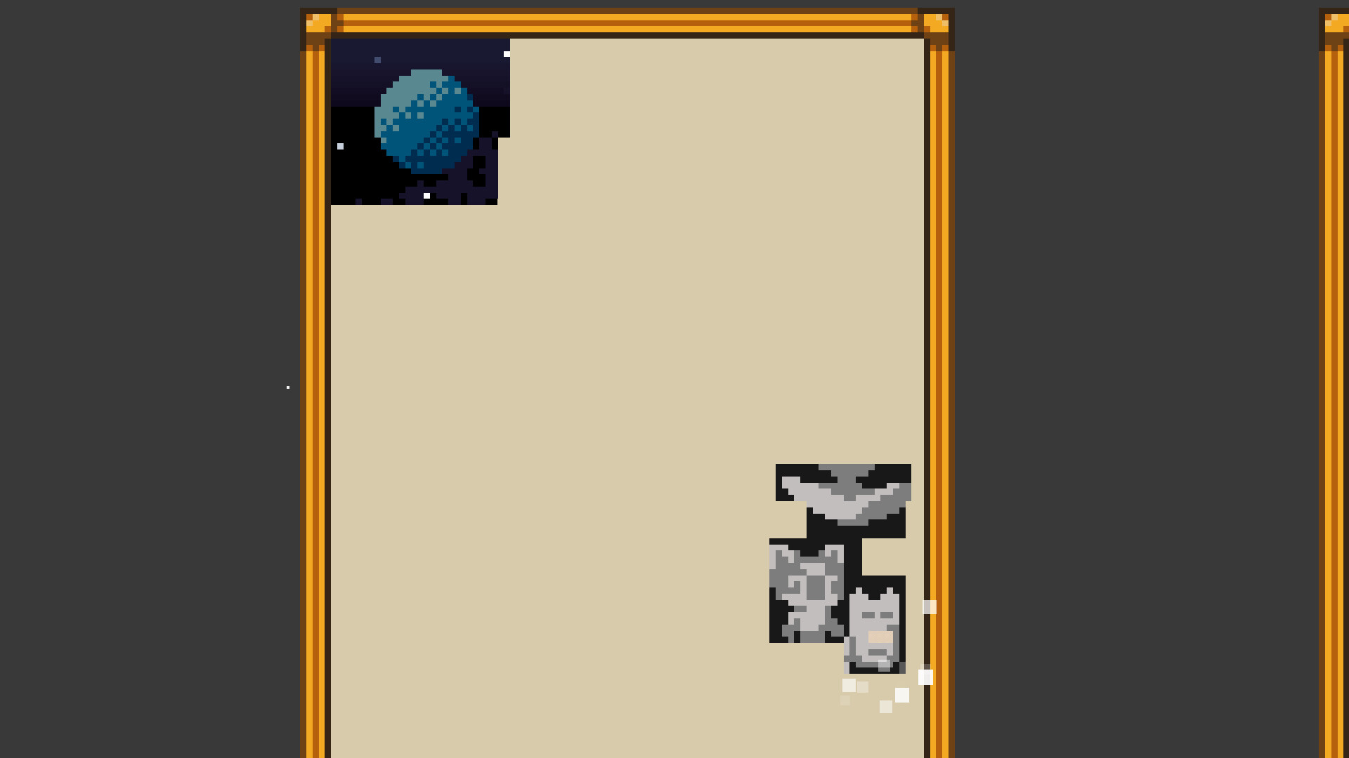 Mewseum: Film Festival Demo Screenshot 5