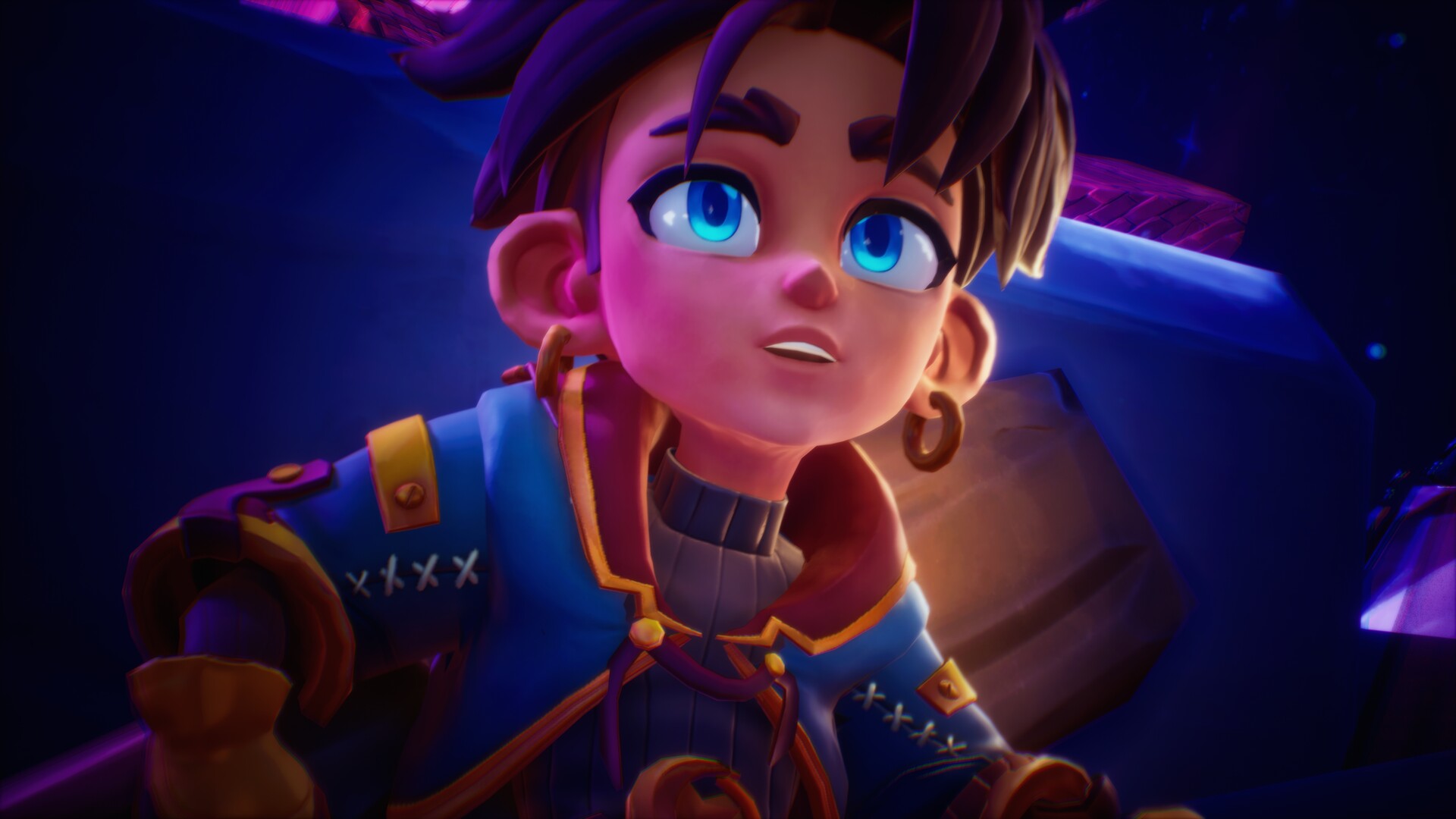 Duskfade Demo Screenshot 0