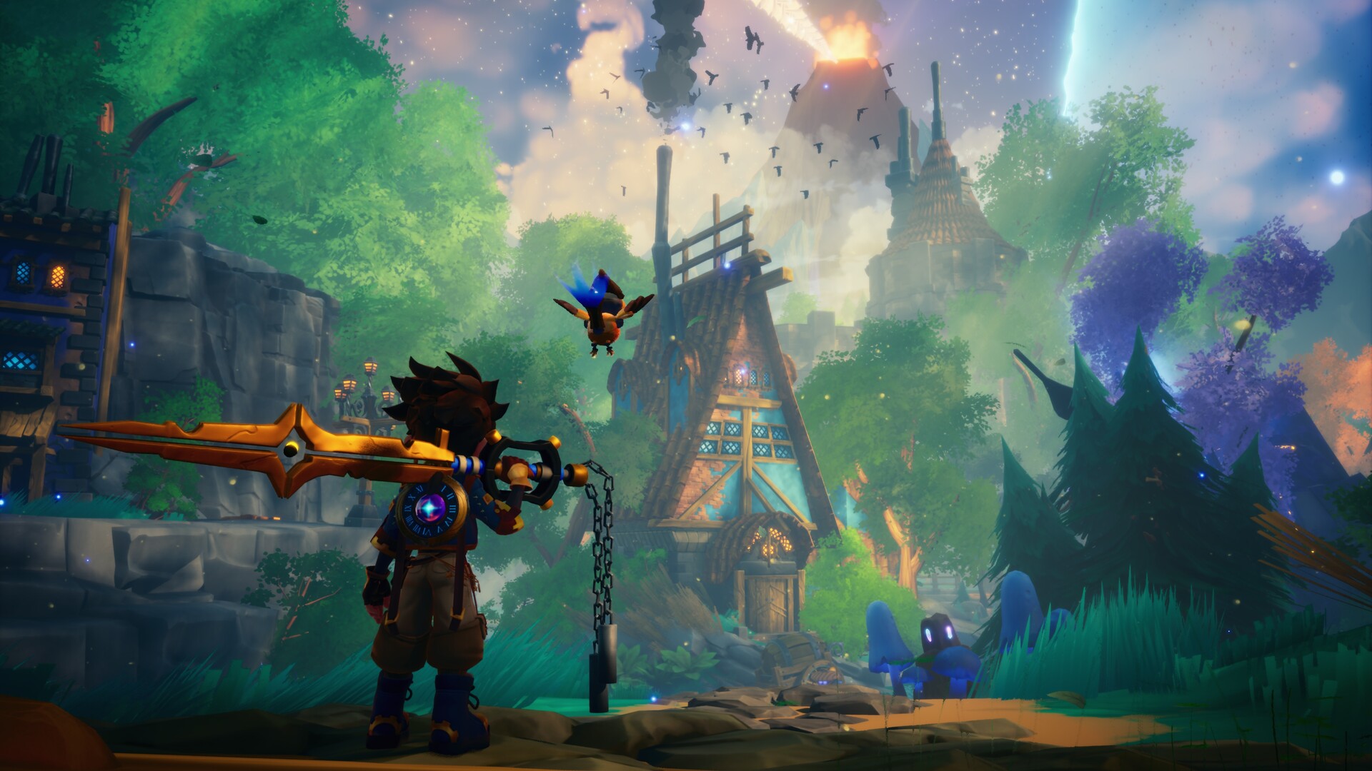 Duskfade Demo Screenshot 2