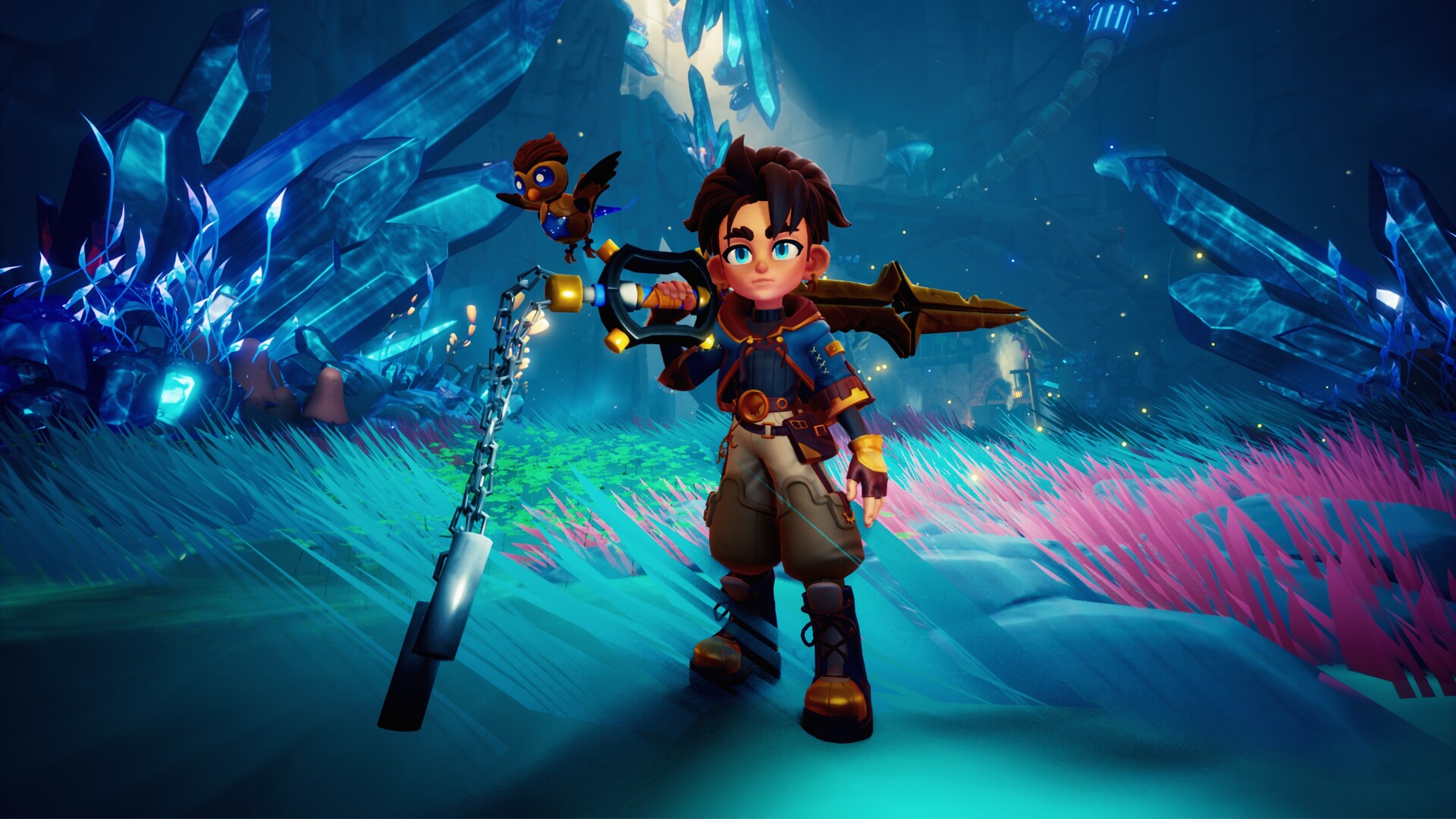 Duskfade Demo Screenshot 4