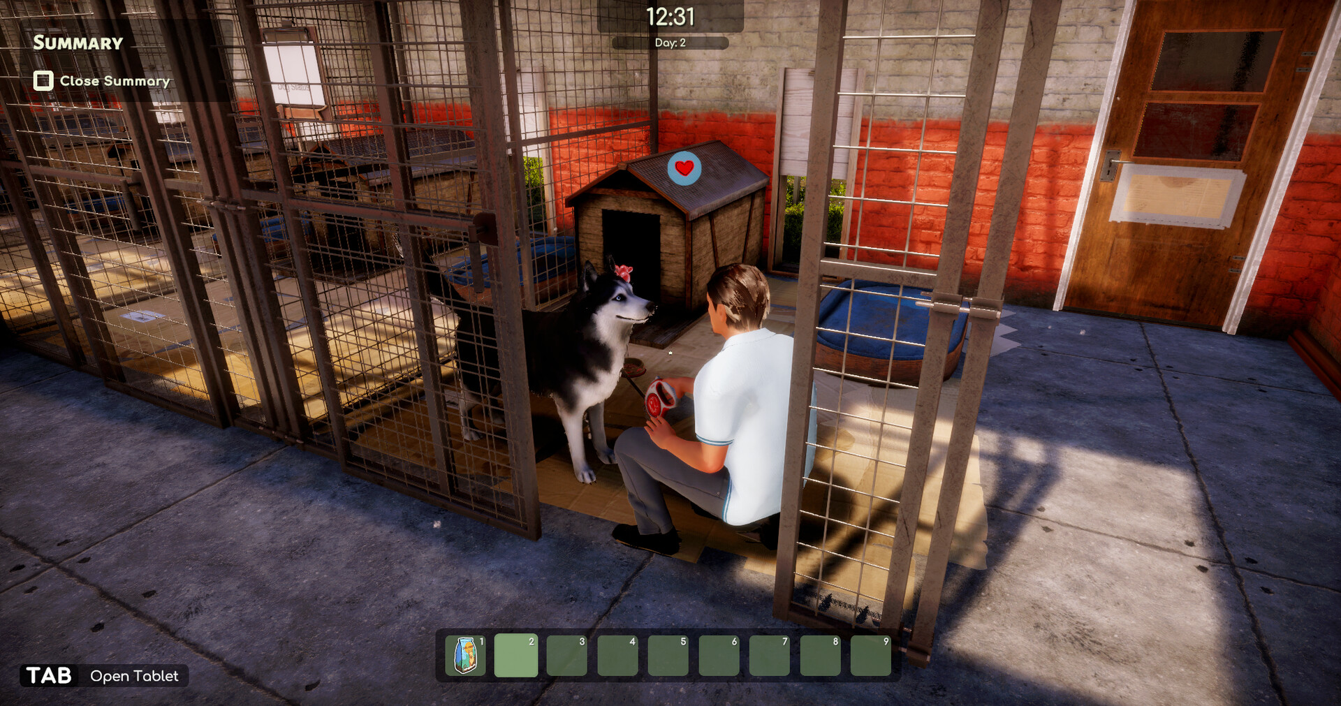 Animal Shelter 2: Prologue Screenshot 1