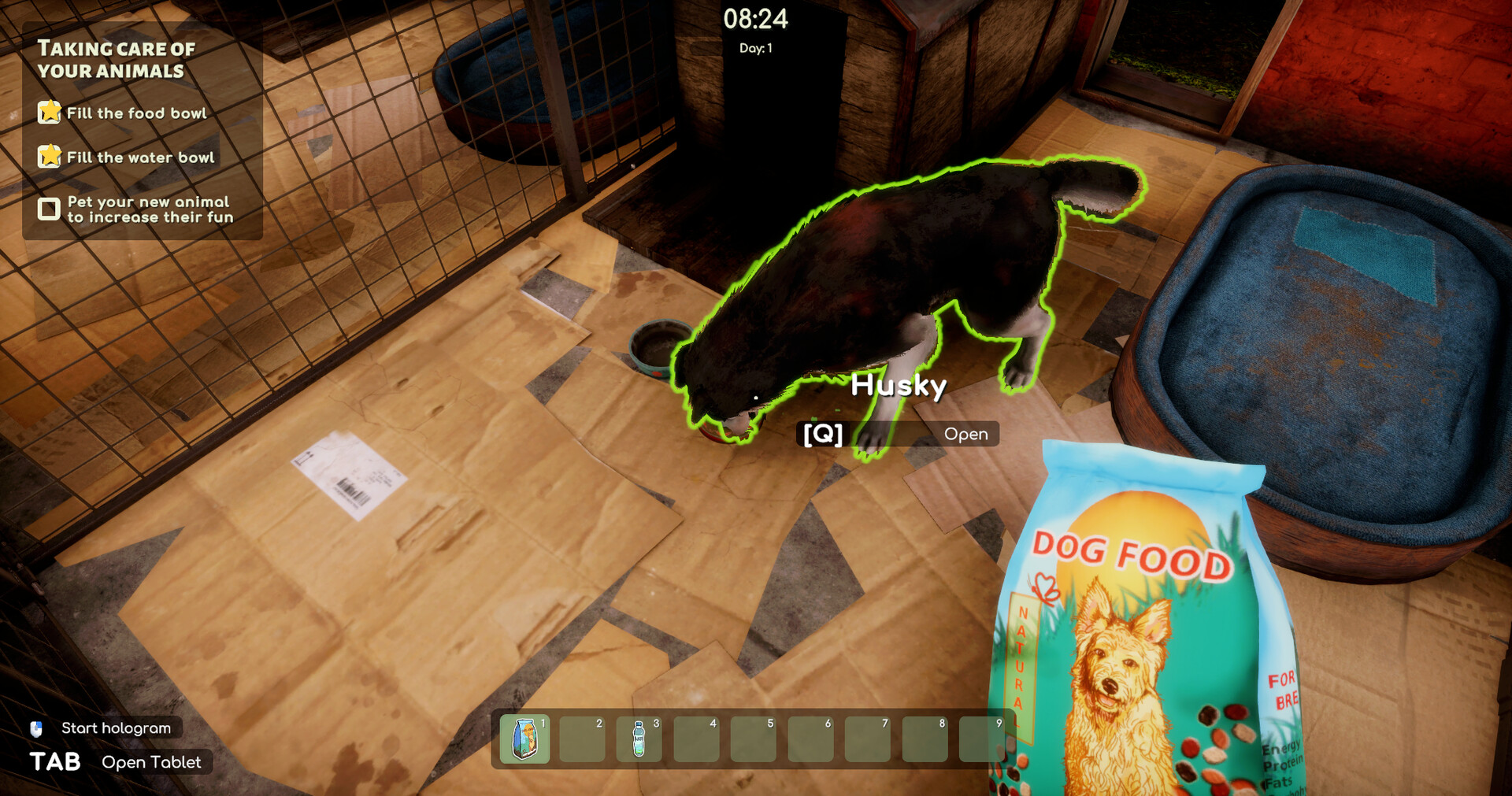 Animal Shelter 2: Prologue Screenshot 2