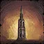 Monumental icon