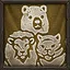 Lions and Tigers and Bears, Oh My! icon