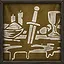 Black Dinner icon