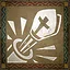 Canonized icon