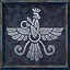 Iranian Revival icon