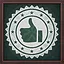 Stamp of Approval icon