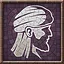 The old man of the mountain icon
