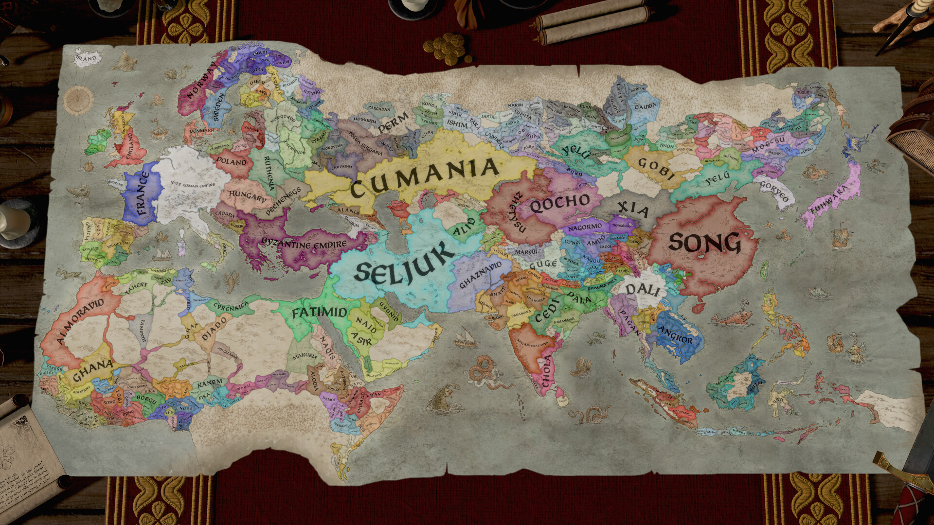 Crusader Kings III Screenshot 0