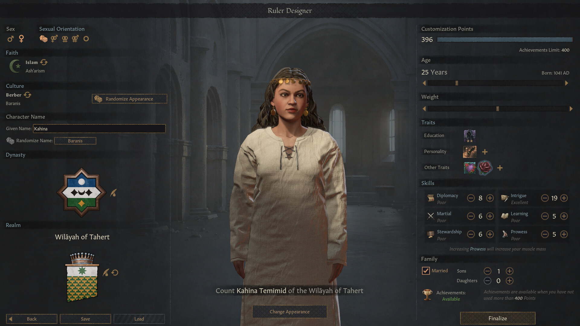 Crusader Kings III Screenshot 4