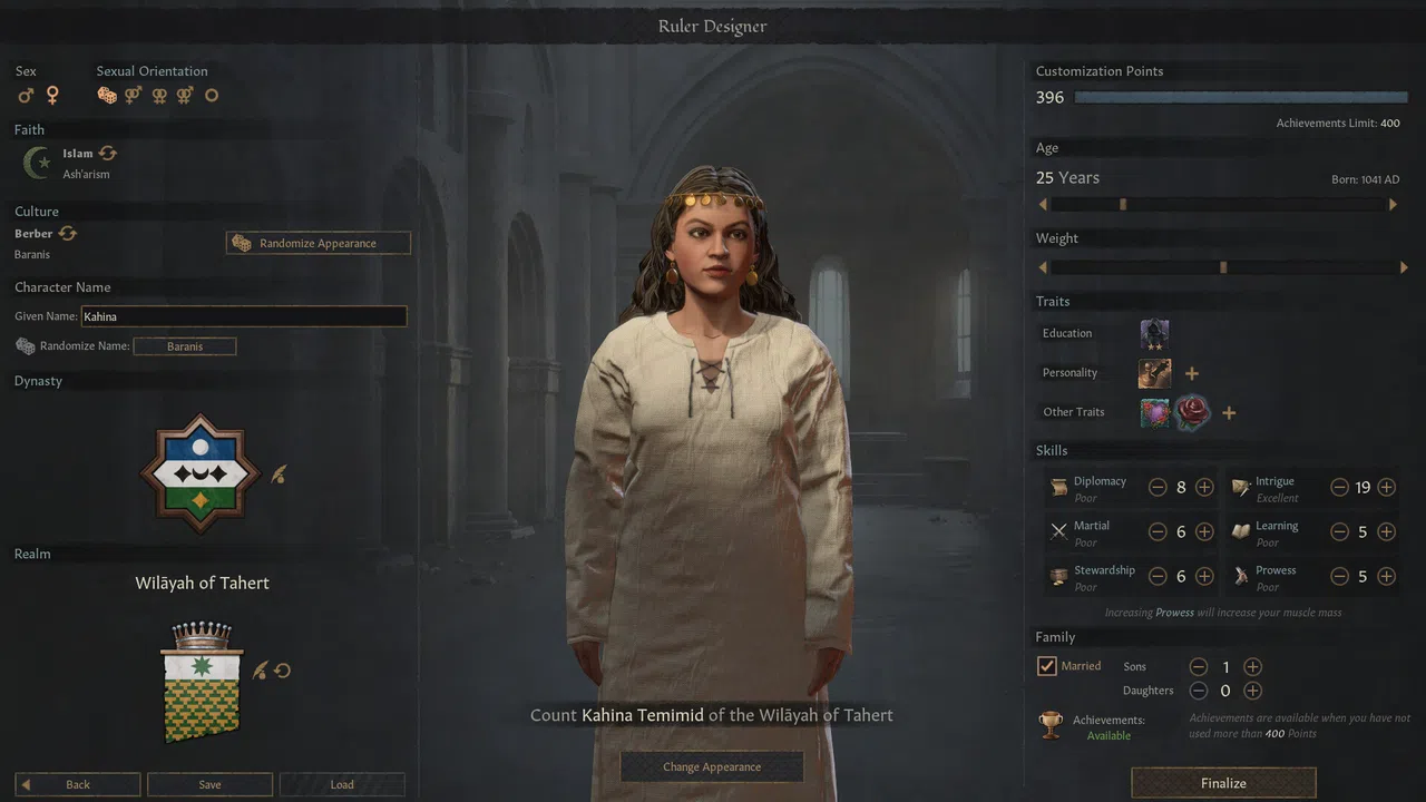 Crusader Kings III Screenshot 4