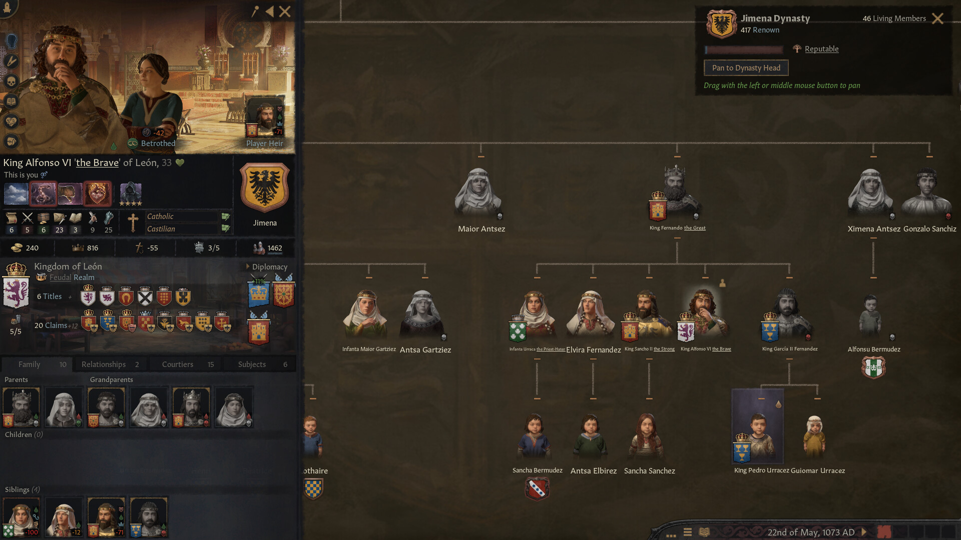 Crusader Kings III Screenshot 7