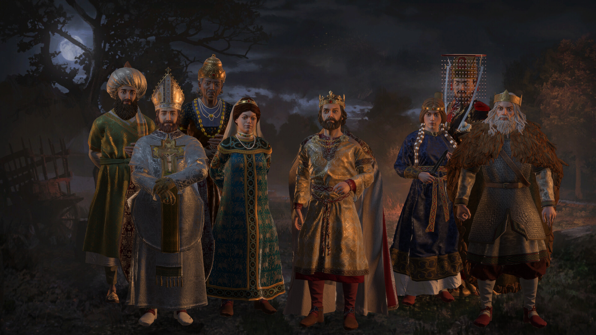 Crusader Kings III Screenshot 6