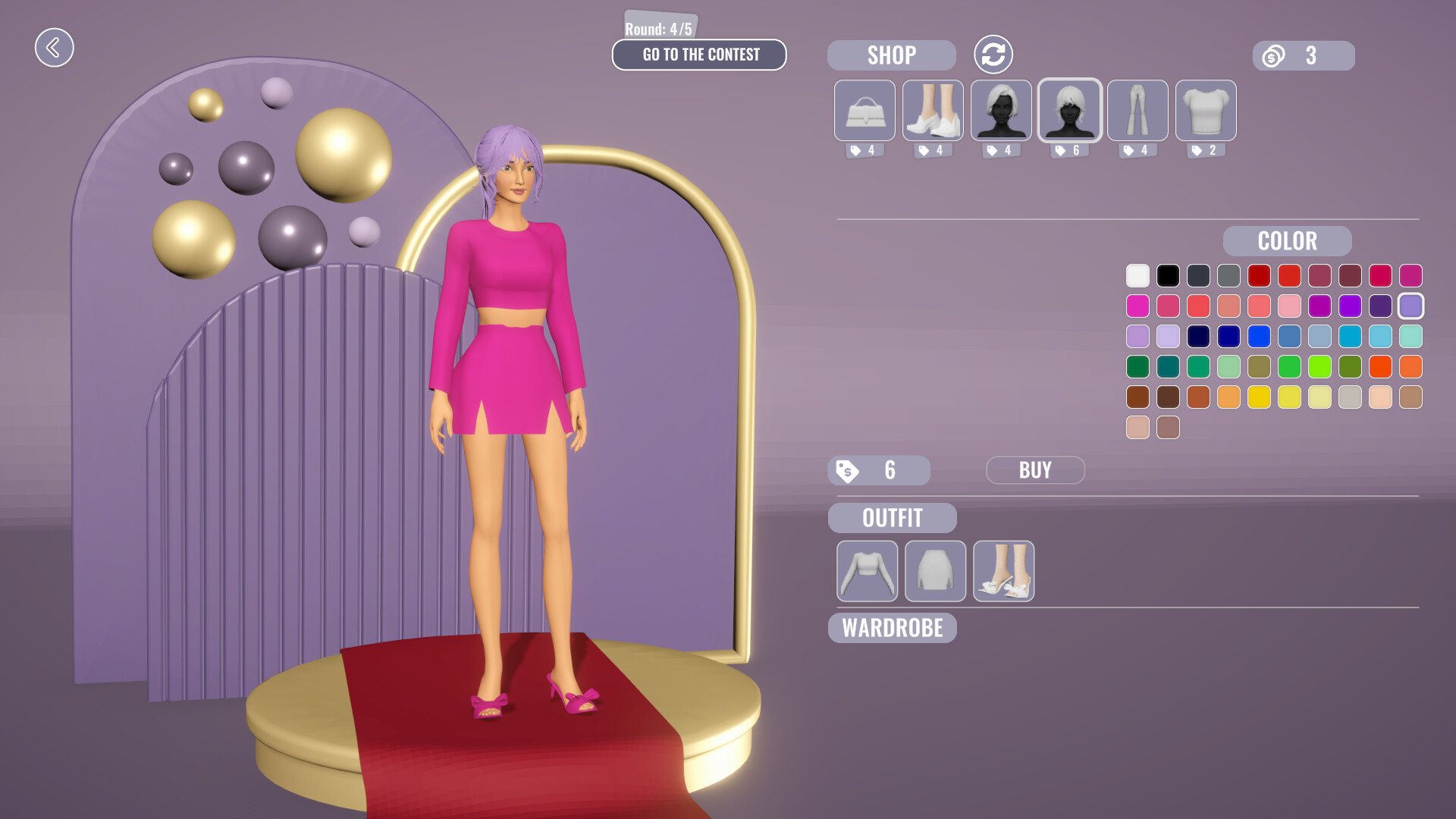 The Great Couturier Screenshot 2