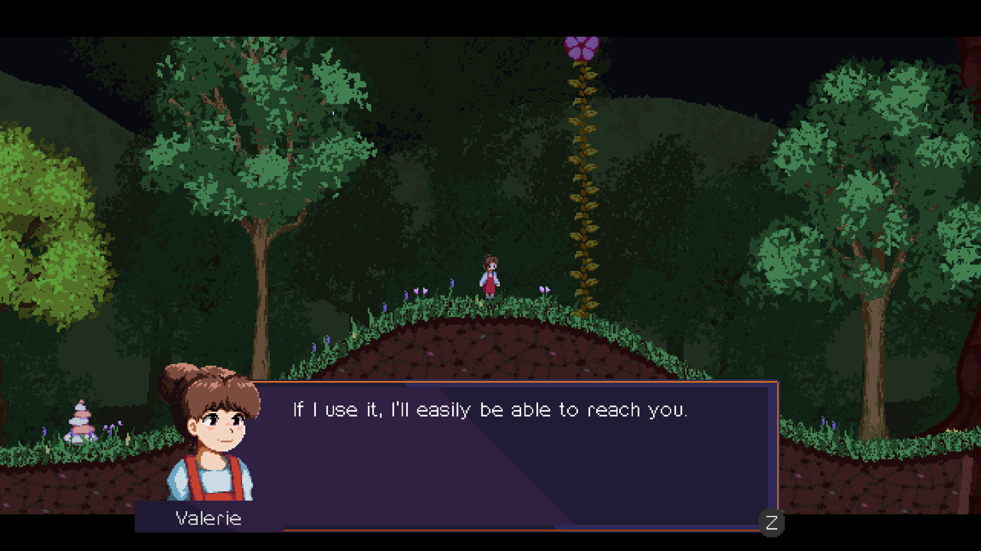 Valerie Demo Screenshot 0