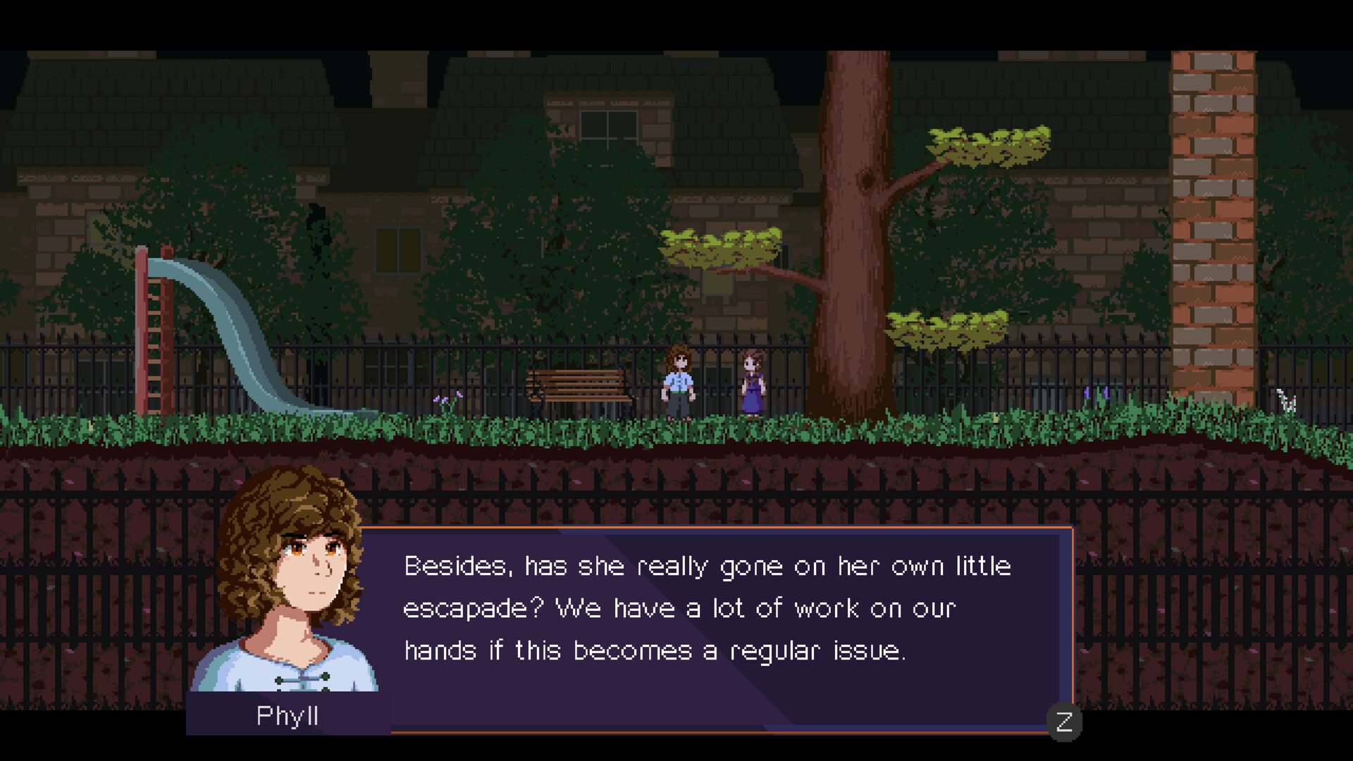 Valerie Demo Screenshot 3