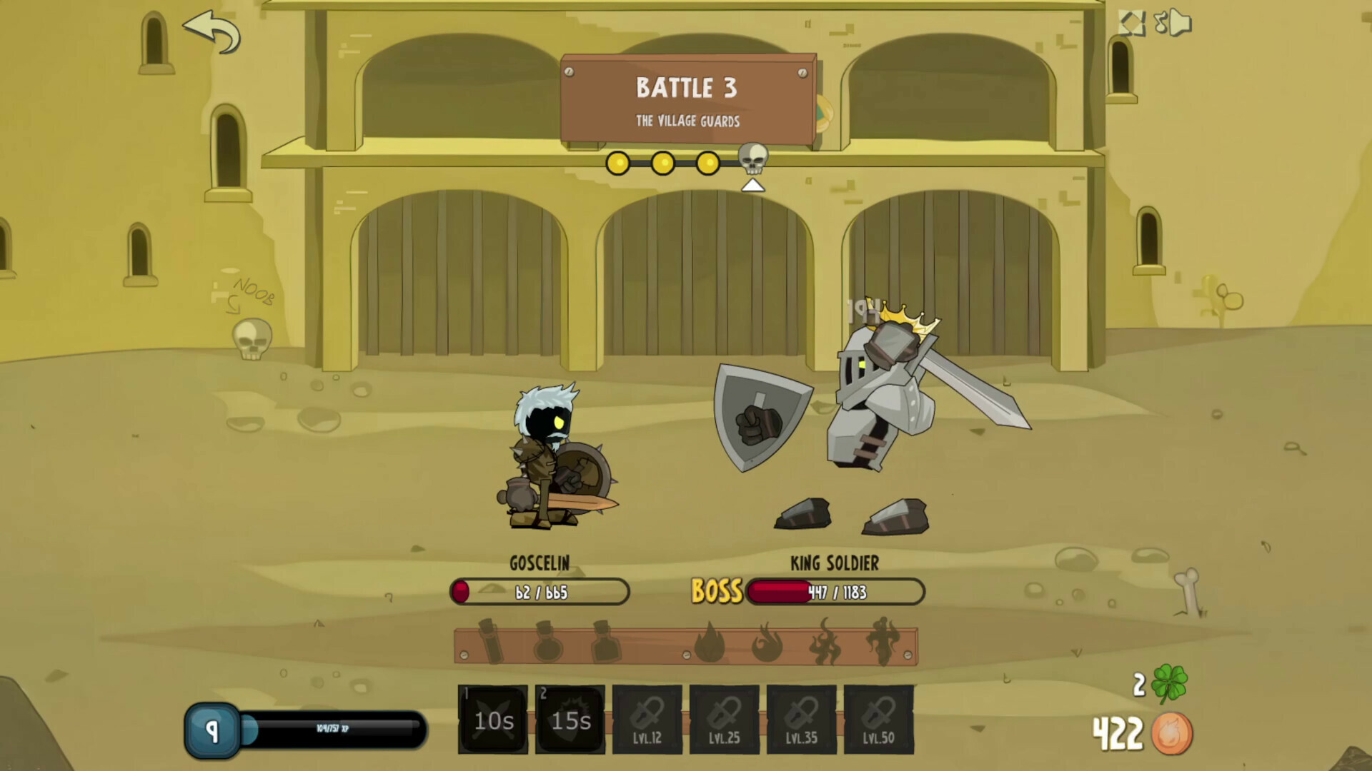 Swords & Souls Legacy Collection Soundtrack Screenshot 0