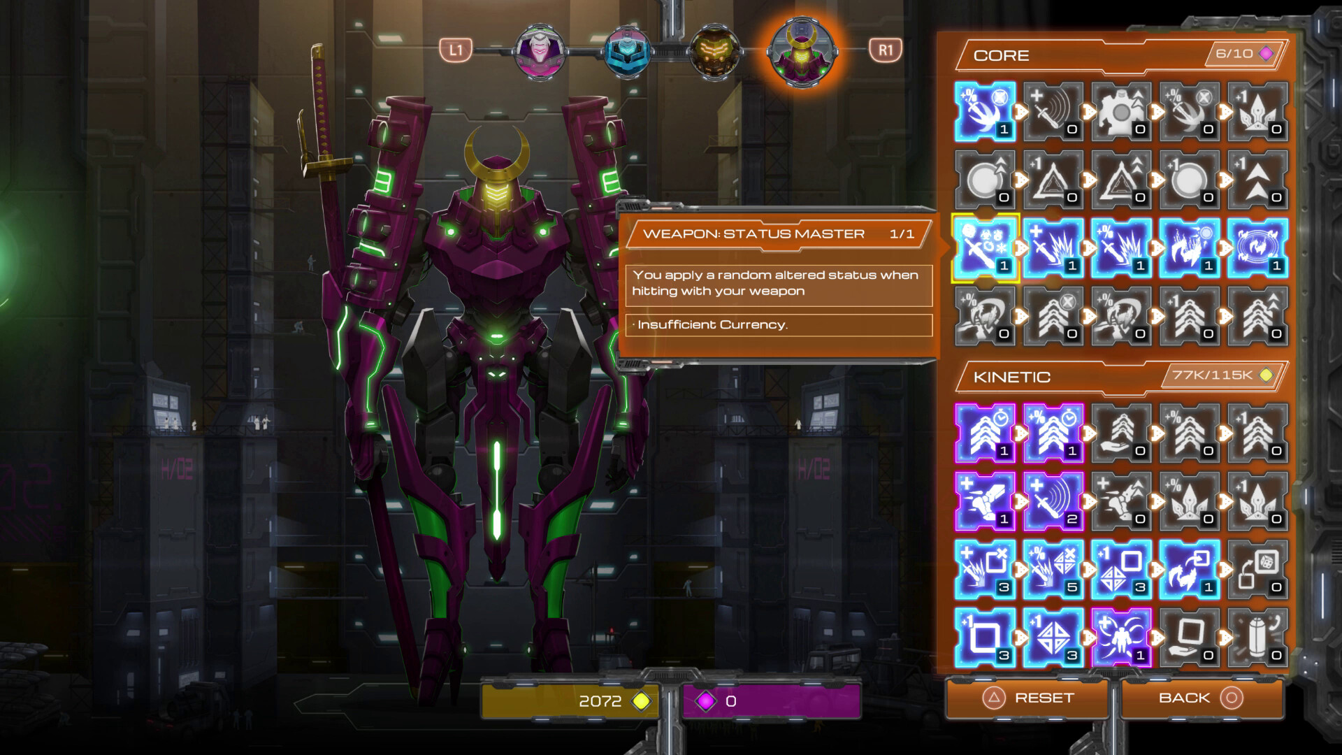 Genesis Survivors Screenshot 9